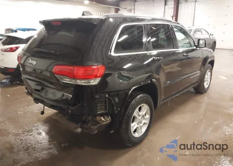 2015 Jeep Grand Cherokee Laredo z USA, uszkodzony, nr VIN 1C4RJFAG8FC830719
